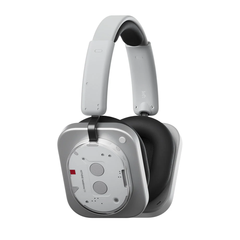 Nothing B170 Headphone (1) White - Image 2