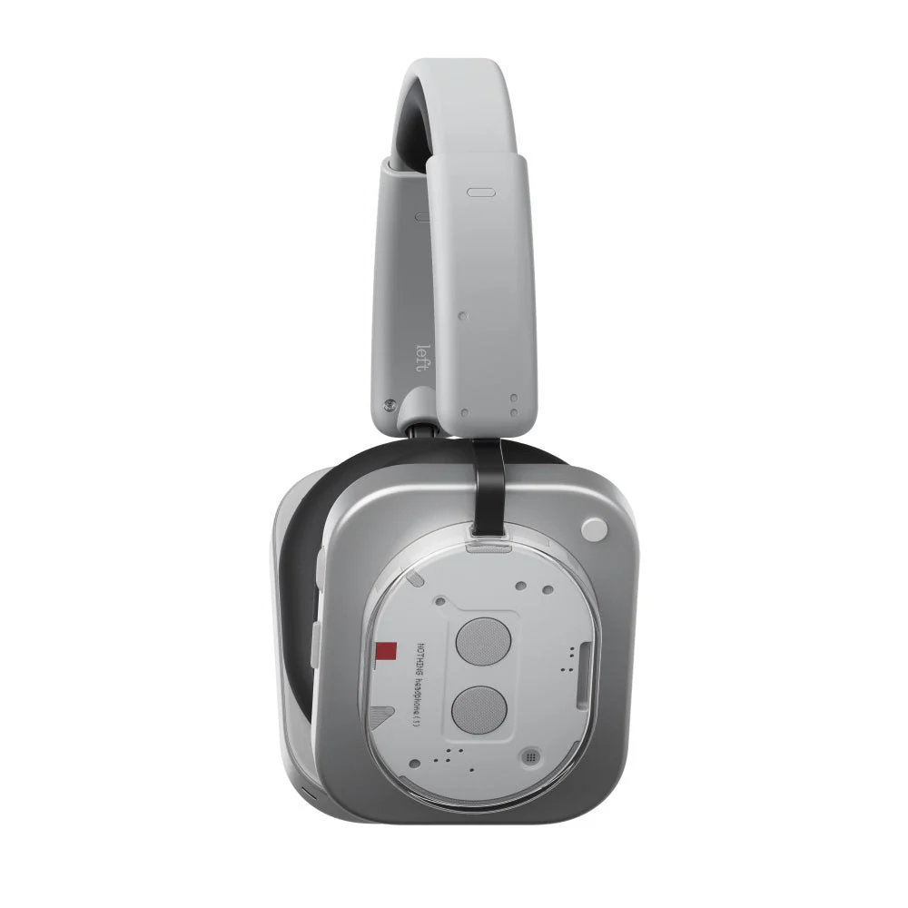 Nothing B170 Headphone (1) White - Image 4