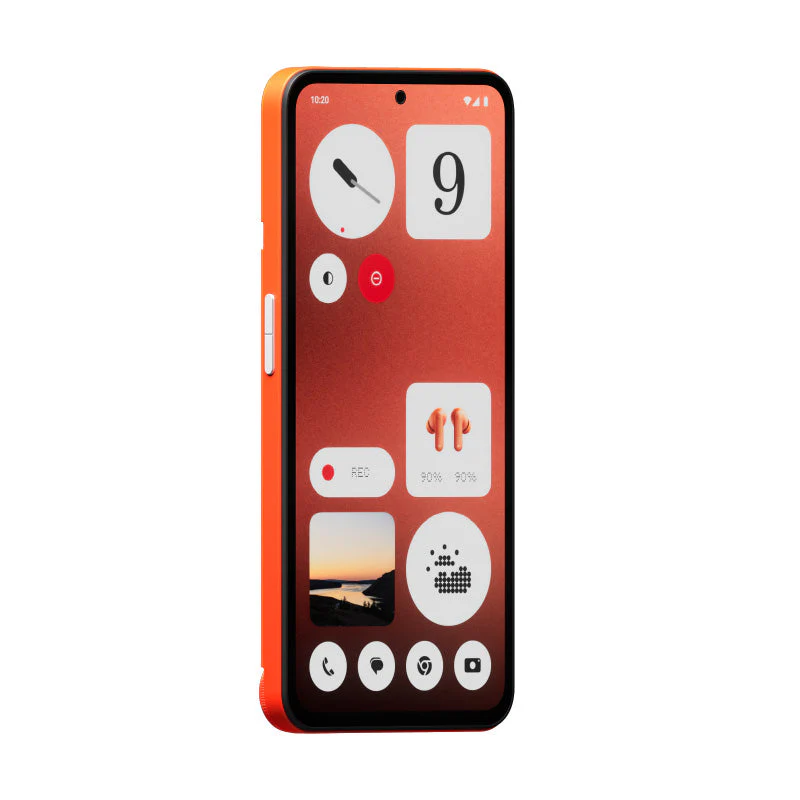 Nothing CMF Phone 1 8+256GB Orange 5G - Image 3