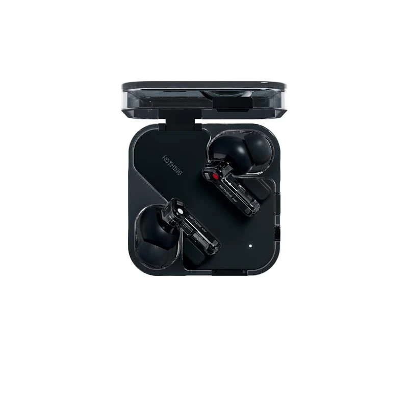 Nothing Ear ANC TWS Earbud (Black) - Image 6