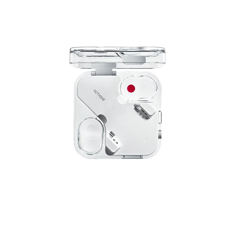 Nothing Ear ANC TWS Earbud (White) - Image 6