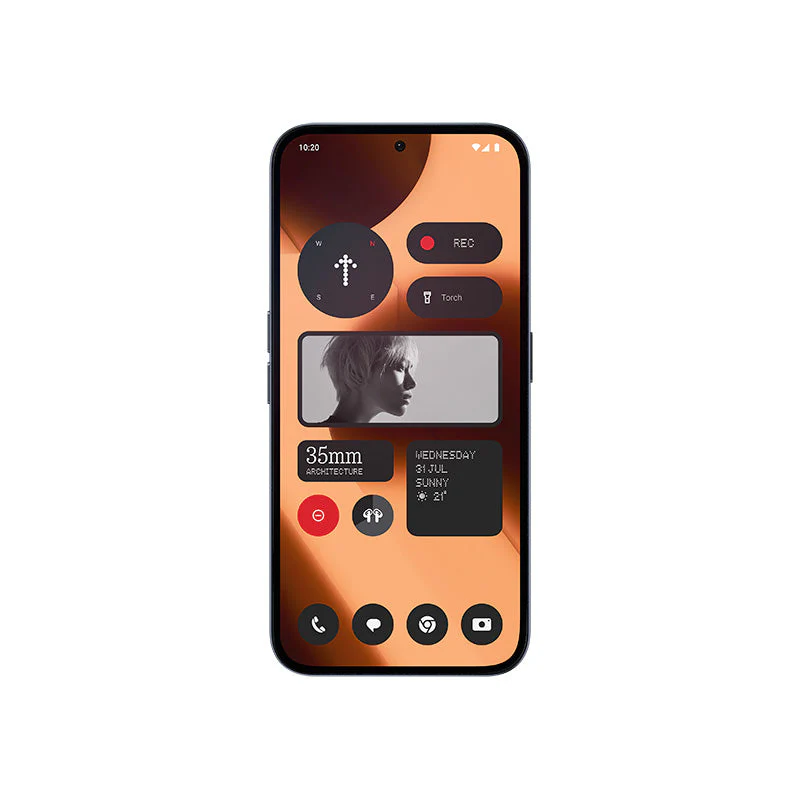 Nothing Phone (2a) Plus 12+256GB Black 5G - Image 4