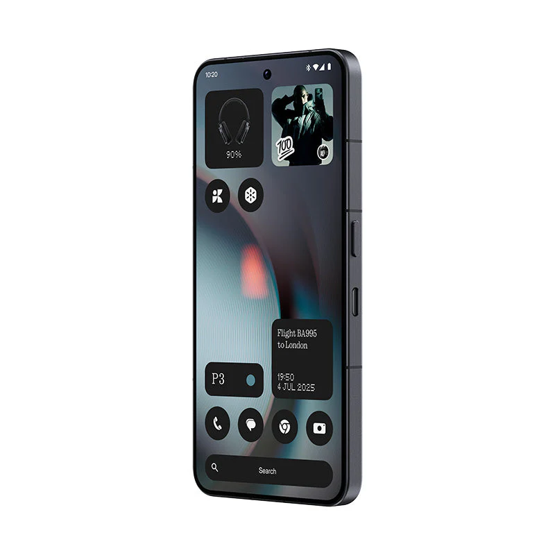 Nothing Phone (3) 16+512GB Black 5G - Image 4