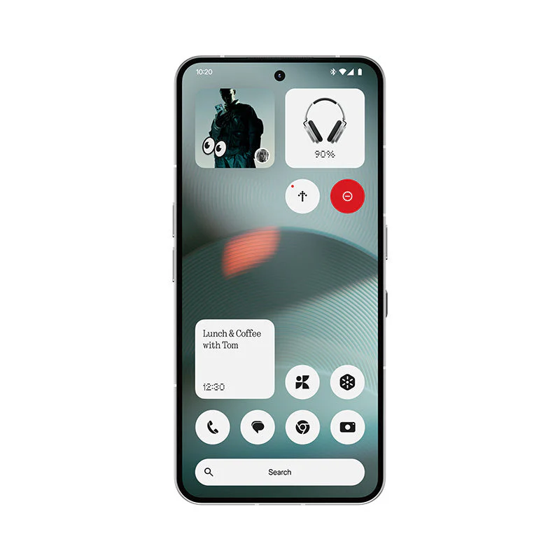 Nothing Phone (3) 16+512GB White 5G - Image 2