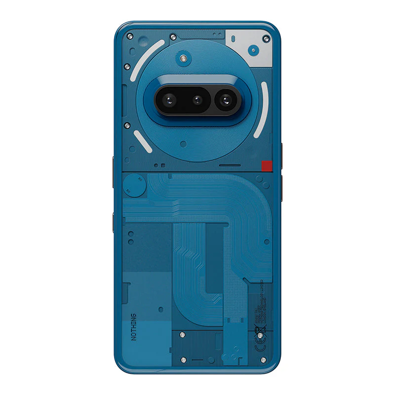 Nothing Phone (3a) 12+256GB Blue 5G - Image 2