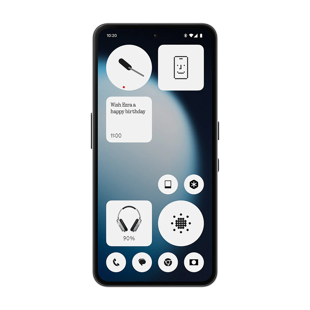 Nothing Phone (3a) Lite 8+256GB White 5G - Image 2