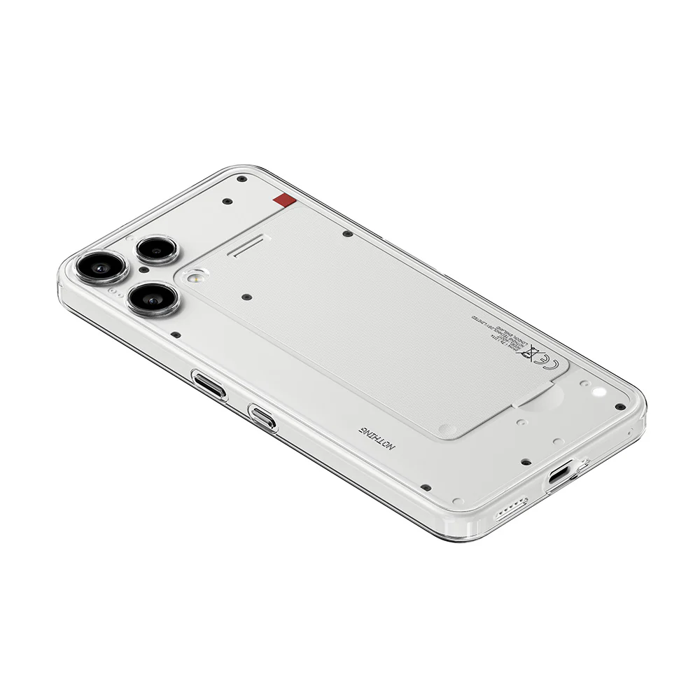 Nothing Phone (3a) Lite 8+256GB White 5G - Image 4
