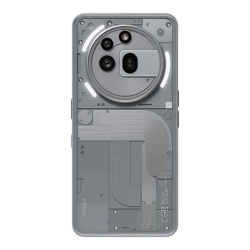 Nothing Phone (3a) Pro 12+256GB Grey 5G - Image 2