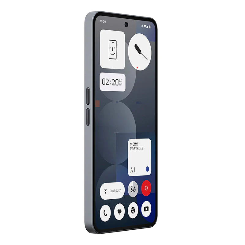 Nothing Phone (3a) Pro 12+256GB Grey 5G - Image 3