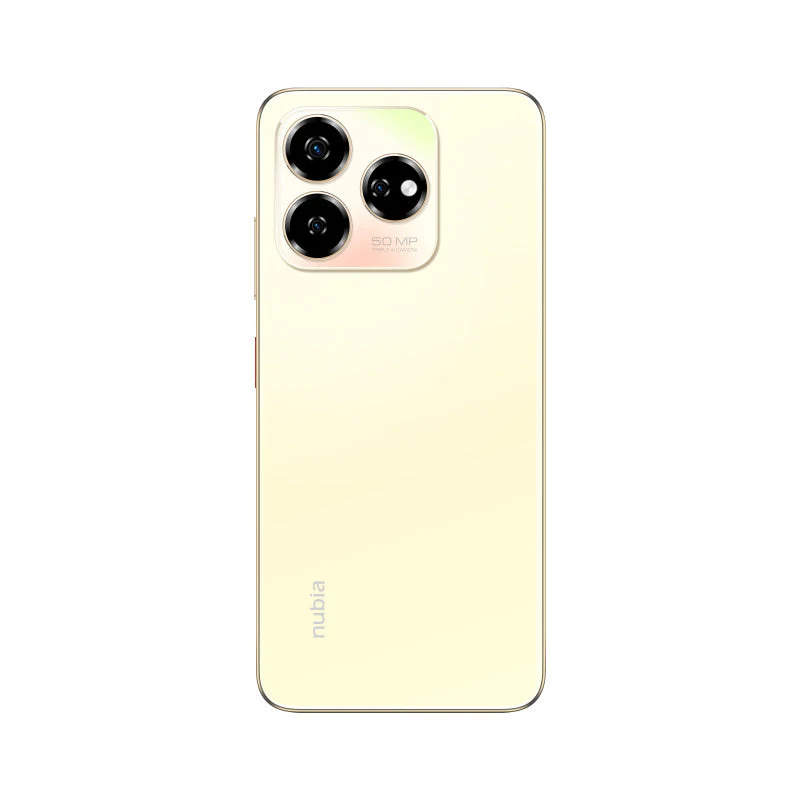 Nubia V60 Sunlit Gold 8+256GB LTE