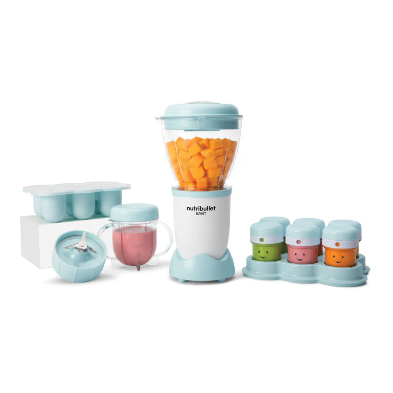 Nutribullet NB-NBY-1831 Baby Blender - Image 2