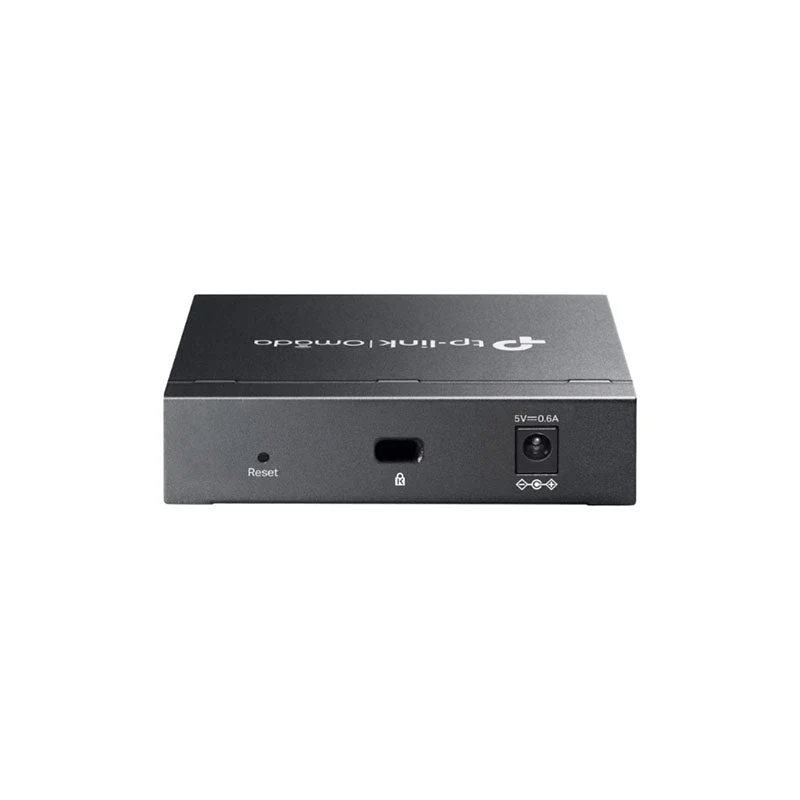 Omada ES205G 5 Port Gigabit Easy Managed Switch - Image 4