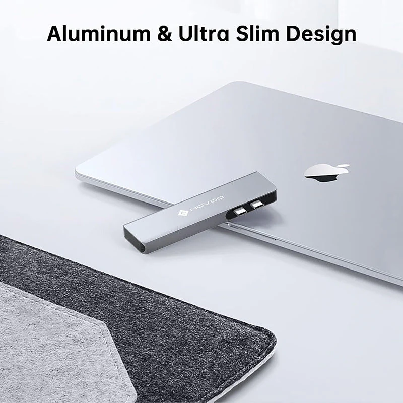 Omars Novoo R7i PD 7-in-2 USB-C Hub - Image 3