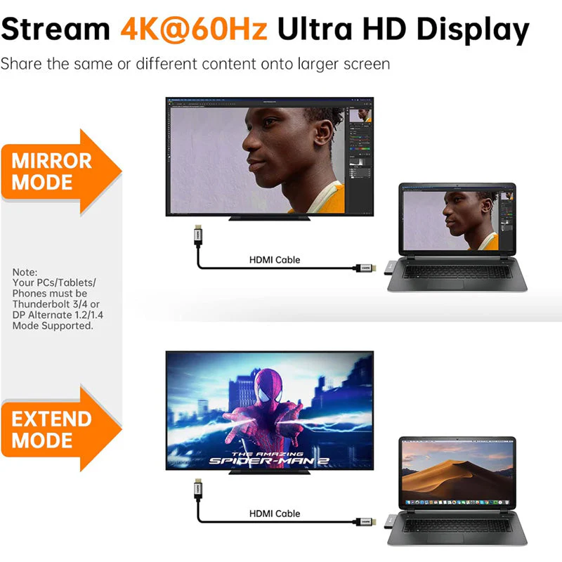 Omars Novoo R7i PD 7-in-2 USB-C Hub - Image 4