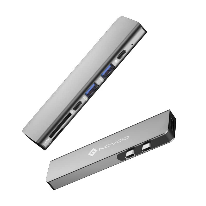 Omars Novoo R7i PD 7-in-2 USB-C Hub - Image 5