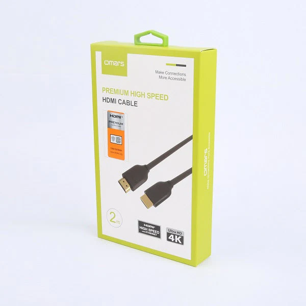 Omars OMHD003 4K HDMI Cable 2M - Image 7