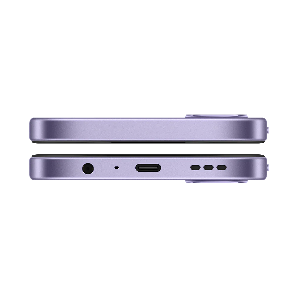 OPPO A6x Violet Purple 4+128GB 5G - Image 6