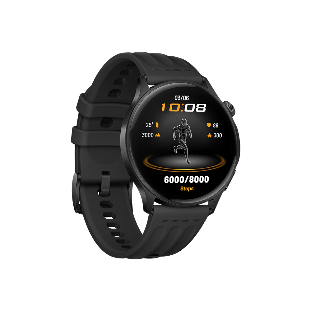 OPPO Watch S Phantom Black - Image 3