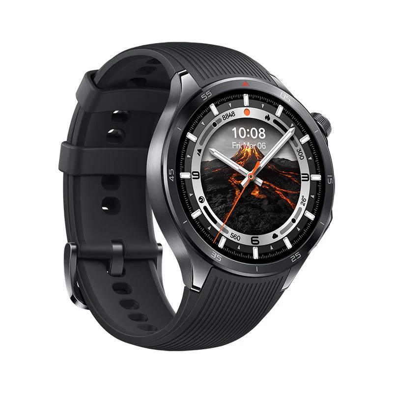OPPO Watch X2 Lava Black - Image 3