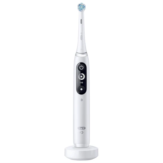 Oral B IOM 72A11B IO Series 7 Rechargeable Toothbush (White) - Image 11