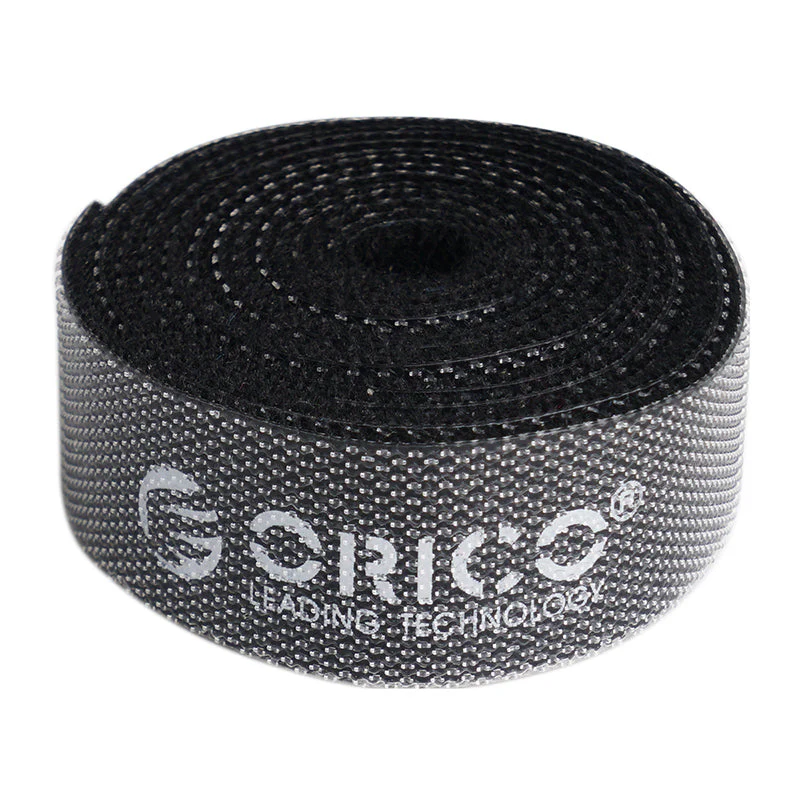 ORICO CBT-5S Colourful 5-in-1 Circle Velcro Strap