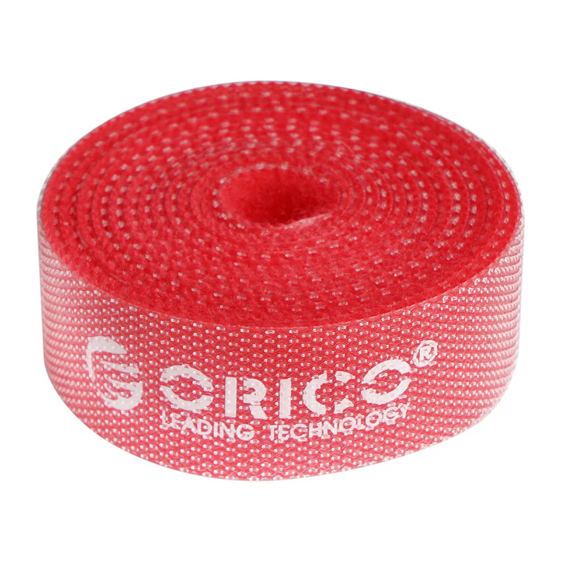 ORICO CBT-5S Colourful 5-in-1 Circle Velcro Strap - Image 2