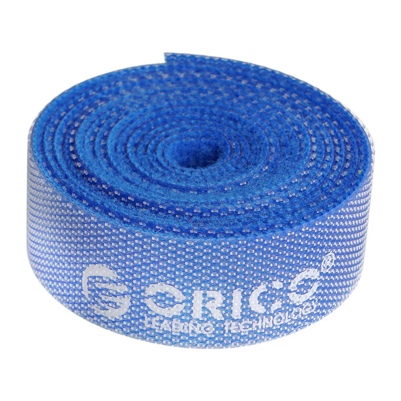 ORICO CBT-5S Colourful 5-in-1 Circle Velcro Strap - Image 3