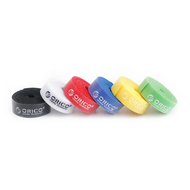 ORICO CBT-5S Colourful 5-in-1 Circle Velcro Strap - Image 6