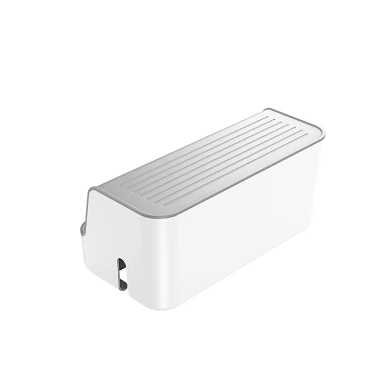 ORICO CMB-X18-WH-BP Cable Management Box With Tablet Groove - Image 3