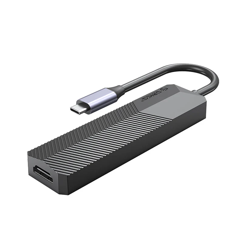 Orico MDK-5P-BK-BP 5-In-1 Multifunctional Docking Station - Image 2