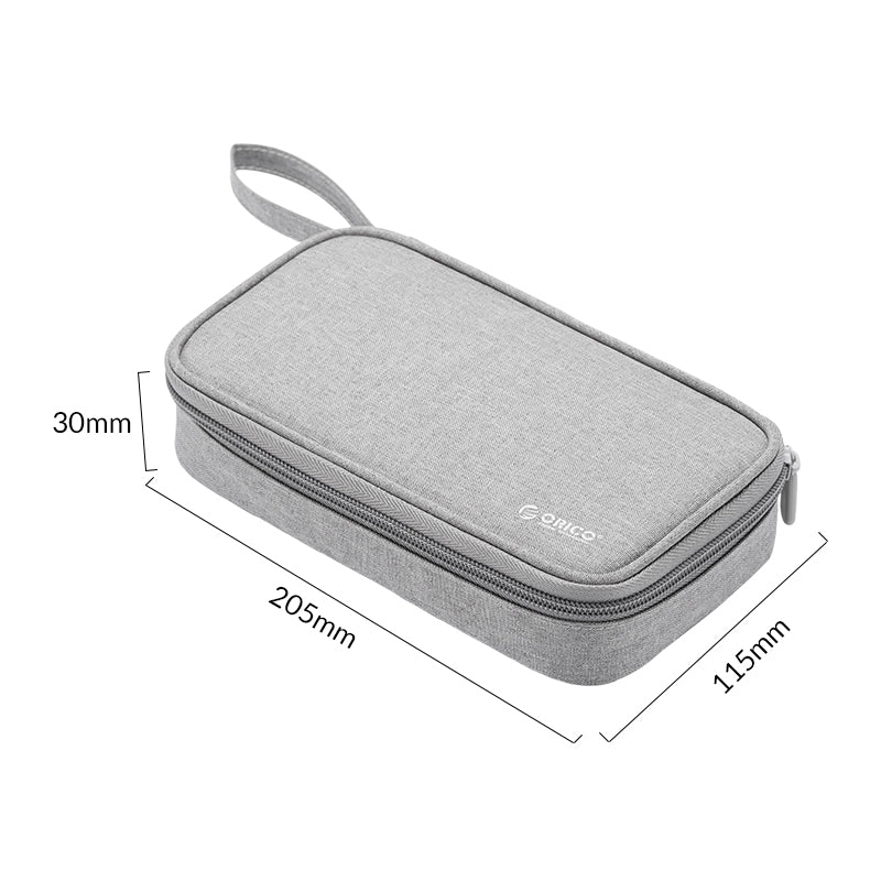 Orico PBS-3W-BK-BP Power Bank Bag (Grey) - Image 3