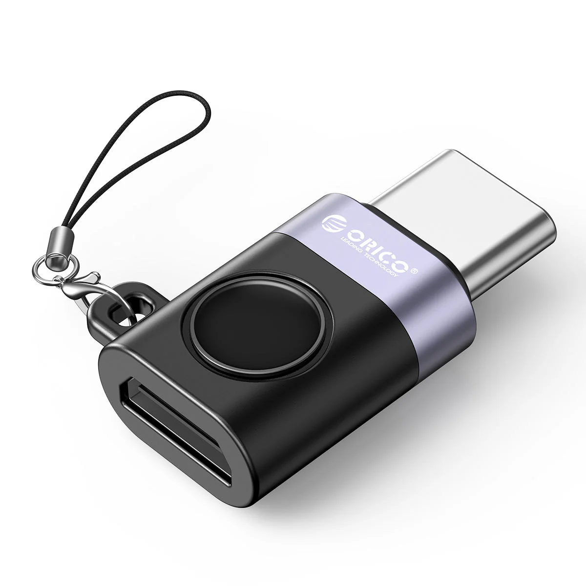 ORICO WCB-BK-BP ORICO-Type-C To Micro-B Adapter
