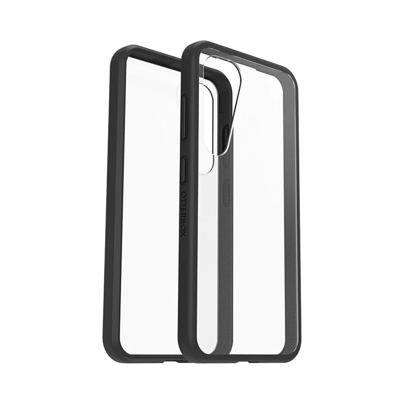 OtterBox Galaxy S23 React (Black Crystal)