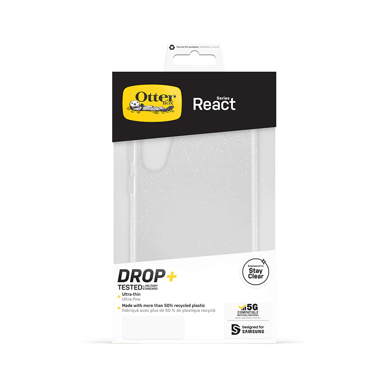  OtterBox Galaxy S23+ React (Stardust) - Image 2