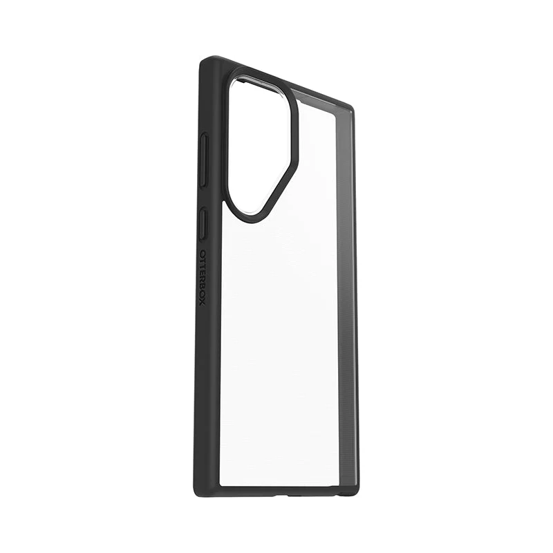 OtterBox Galaxy S23 Ultra React (Black Crystal)
