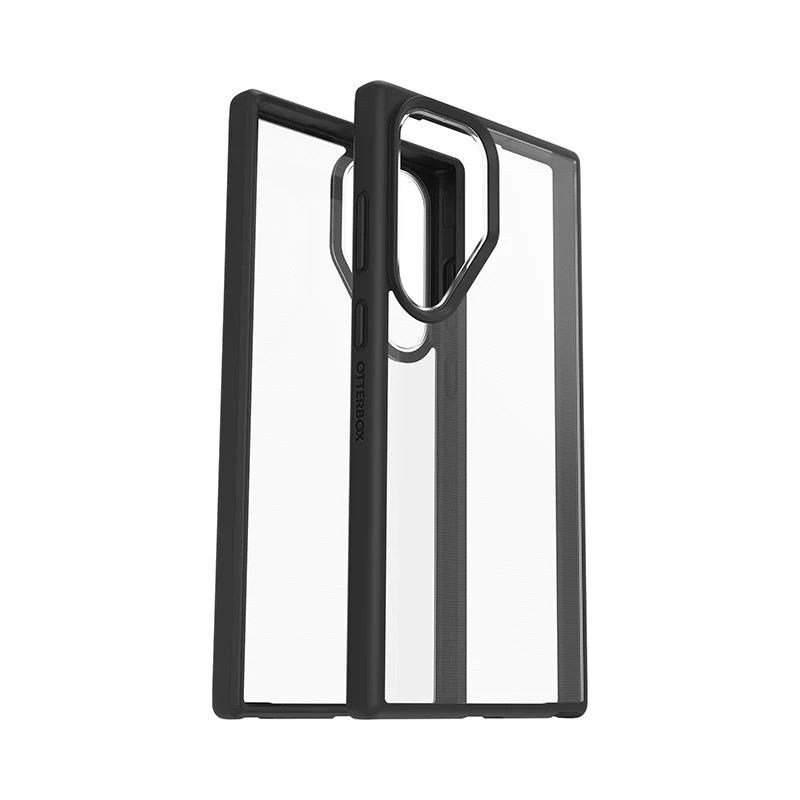 OtterBox Galaxy S23 Ultra React (Black Crystal) - Image 2