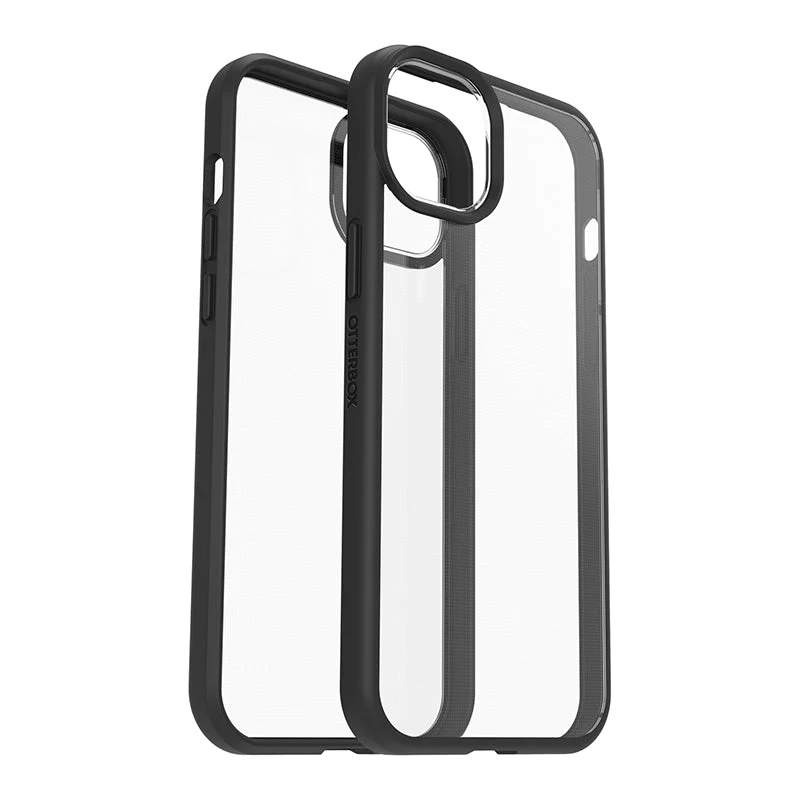 OtterBox iPhone 14 Plus React Black Crystal - Image 3