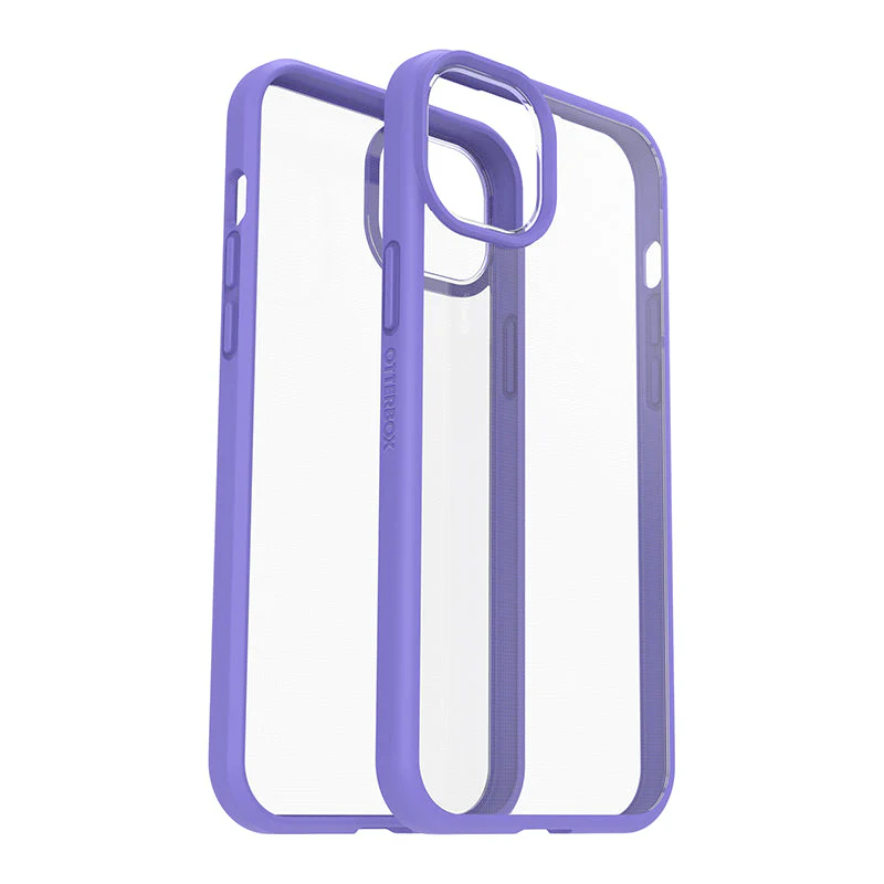 OtterBox iPhone 14 Plus React Purplexing