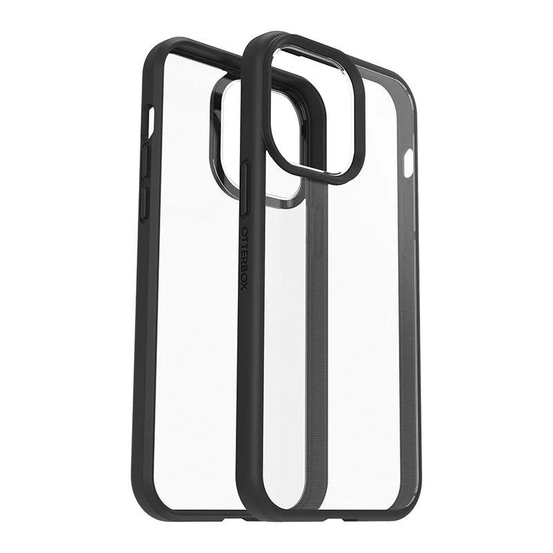 OtterBox iPhone 14 Pro Max React Black Crystal