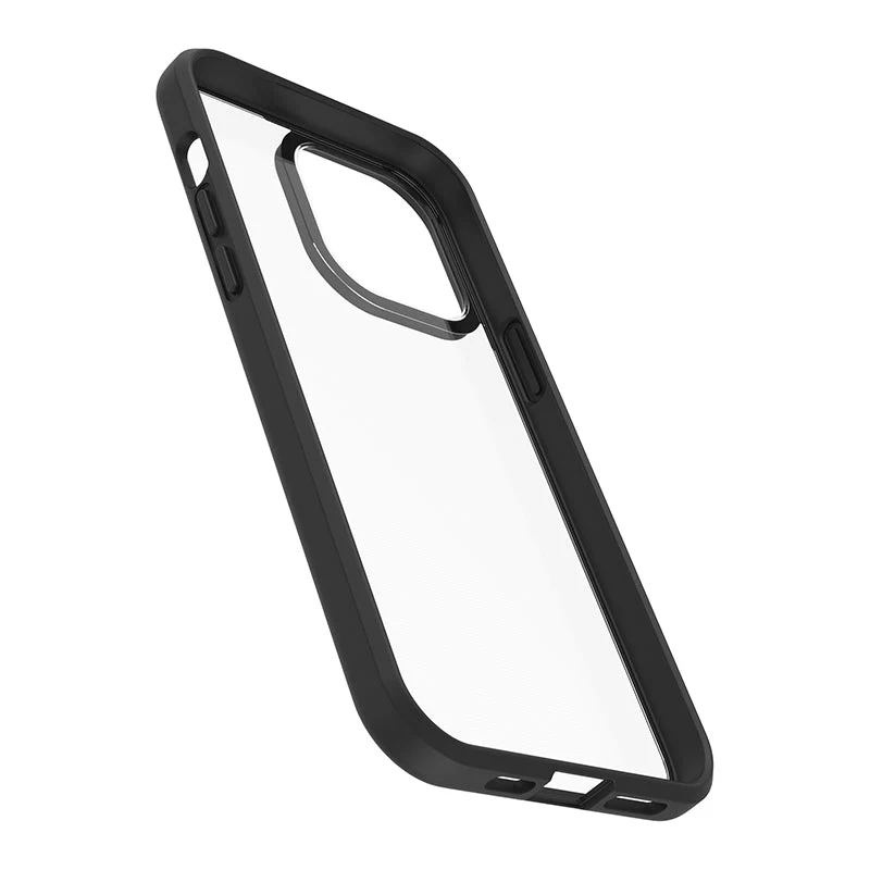 OtterBox iPhone 14 Pro Max React Black Crystal - Image 2