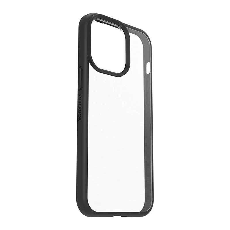 OtterBox iPhone 14 Pro Max React Black Crystal - Image 3