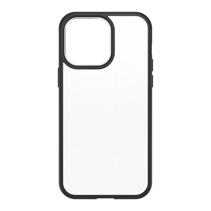 OtterBox iPhone 14 Pro Max React Black Crystal - Image 4