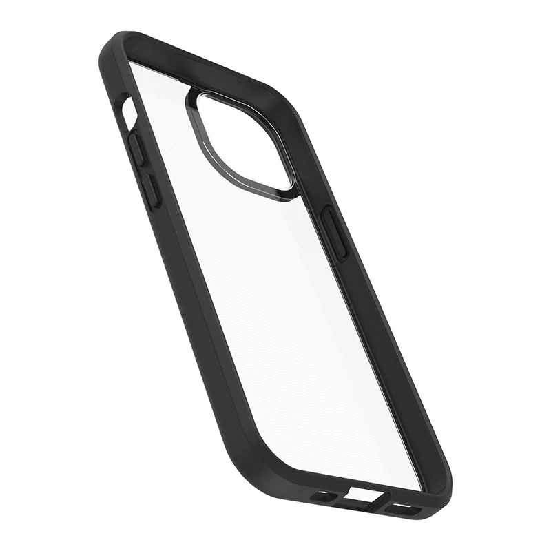OtterBox iPhone 14 React Black Crystal
