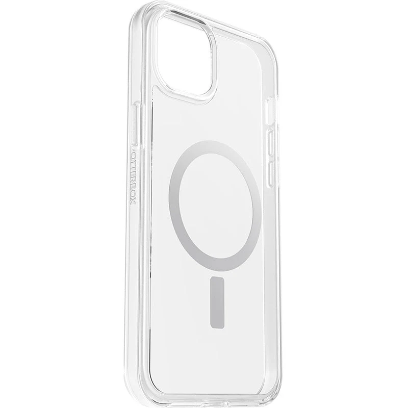 Otterbox iPhone 15 Plus Symmetry Clear Magsafe (Clear)