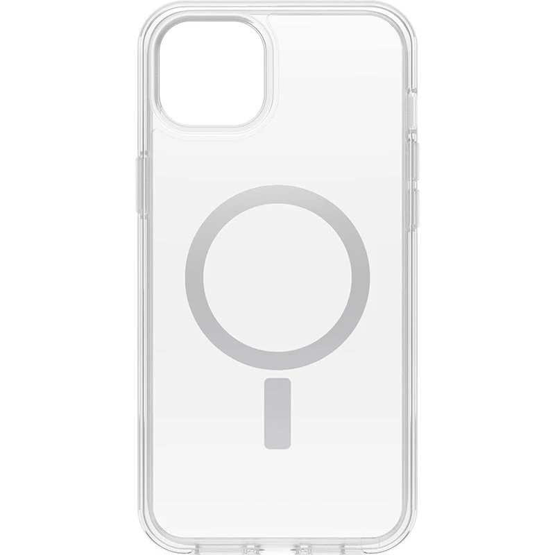 Otterbox iPhone 15 Plus Symmetry Clear Magsafe (Clear) - Image 4