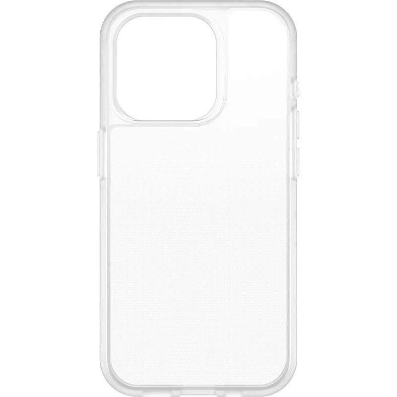 Otterbox iPhone 15 React Pro (Clear) - Image 4