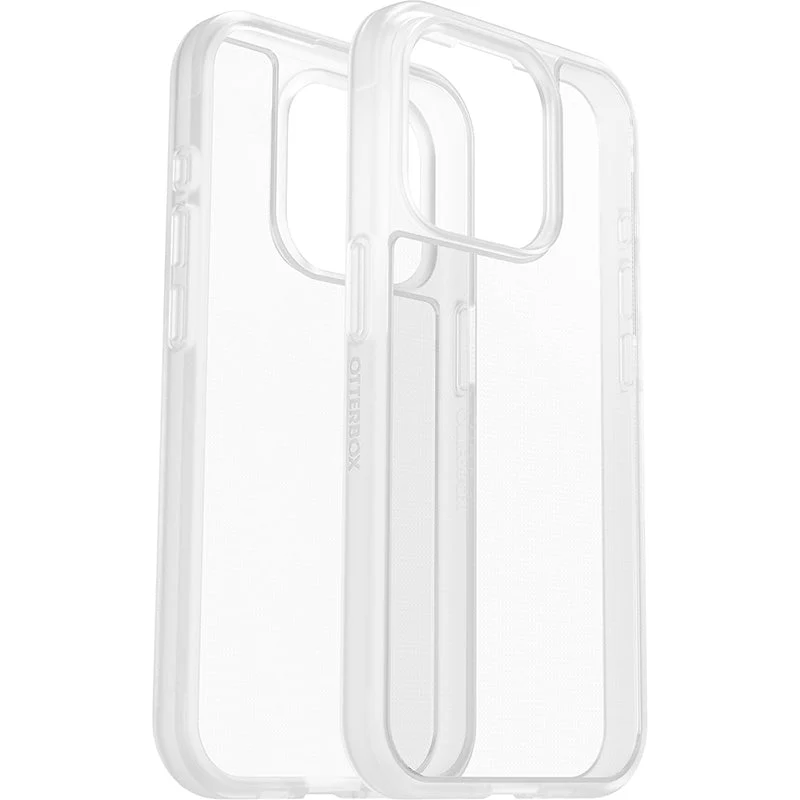 Otterbox iPhone 15 React Pro (Clear) - Image 5