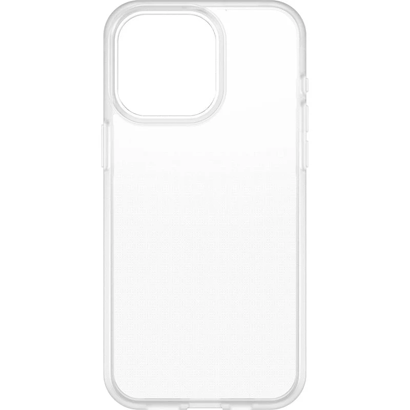 Otterbox iPhone 15 React Pro Max (Clear) - Image 2