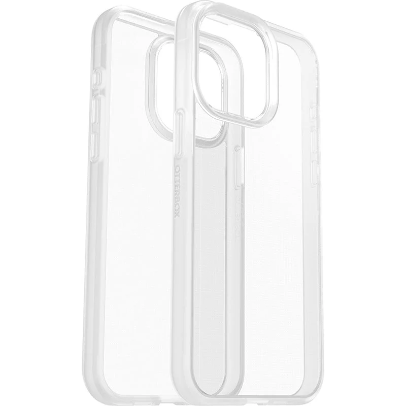 Otterbox iPhone 15 React Pro Max (Clear) - Image 4