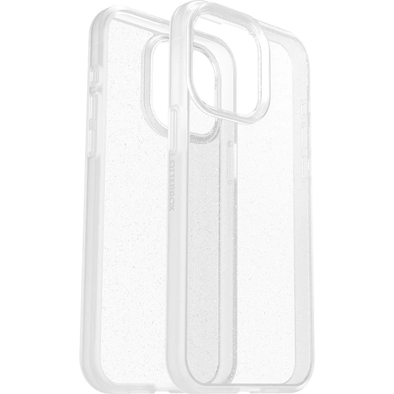 Otterbox iPhone 15 React Pro Max Stardust (Clear)